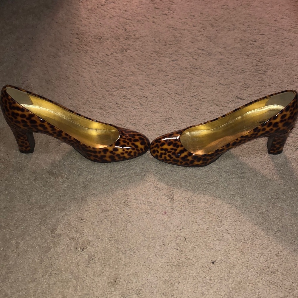 Tortoise Heels - image 3